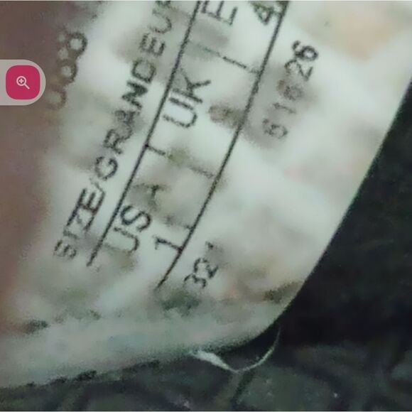 🆕🩴Chaco Classic Flip Black Womens Thong Sandals Flip Flops - Picture 8 of 8